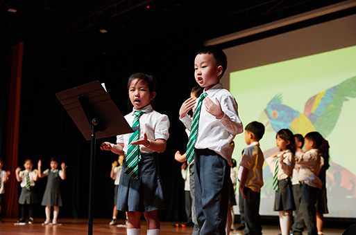 幼儿教育与小学项目（4岁起）